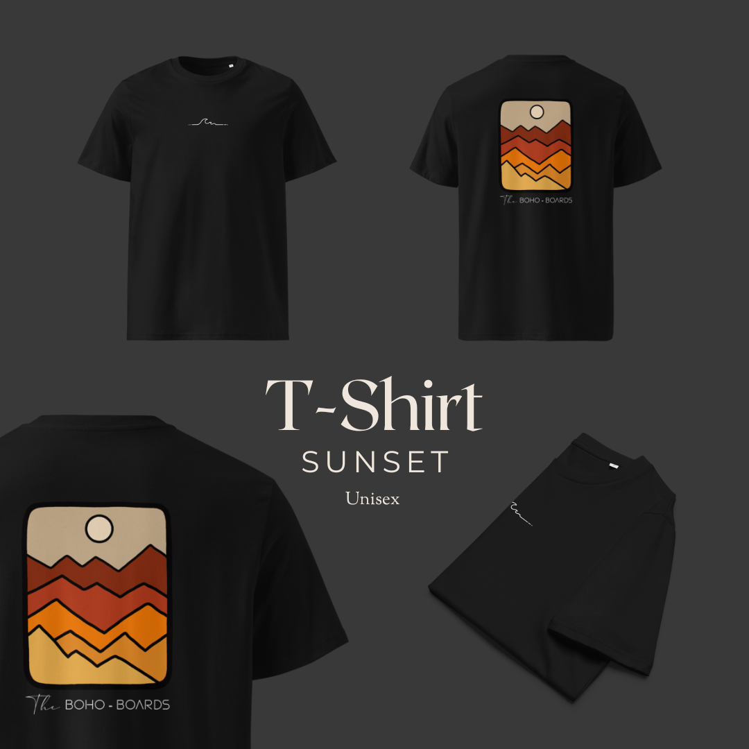 Unisex T-Shirt "SUNSET"