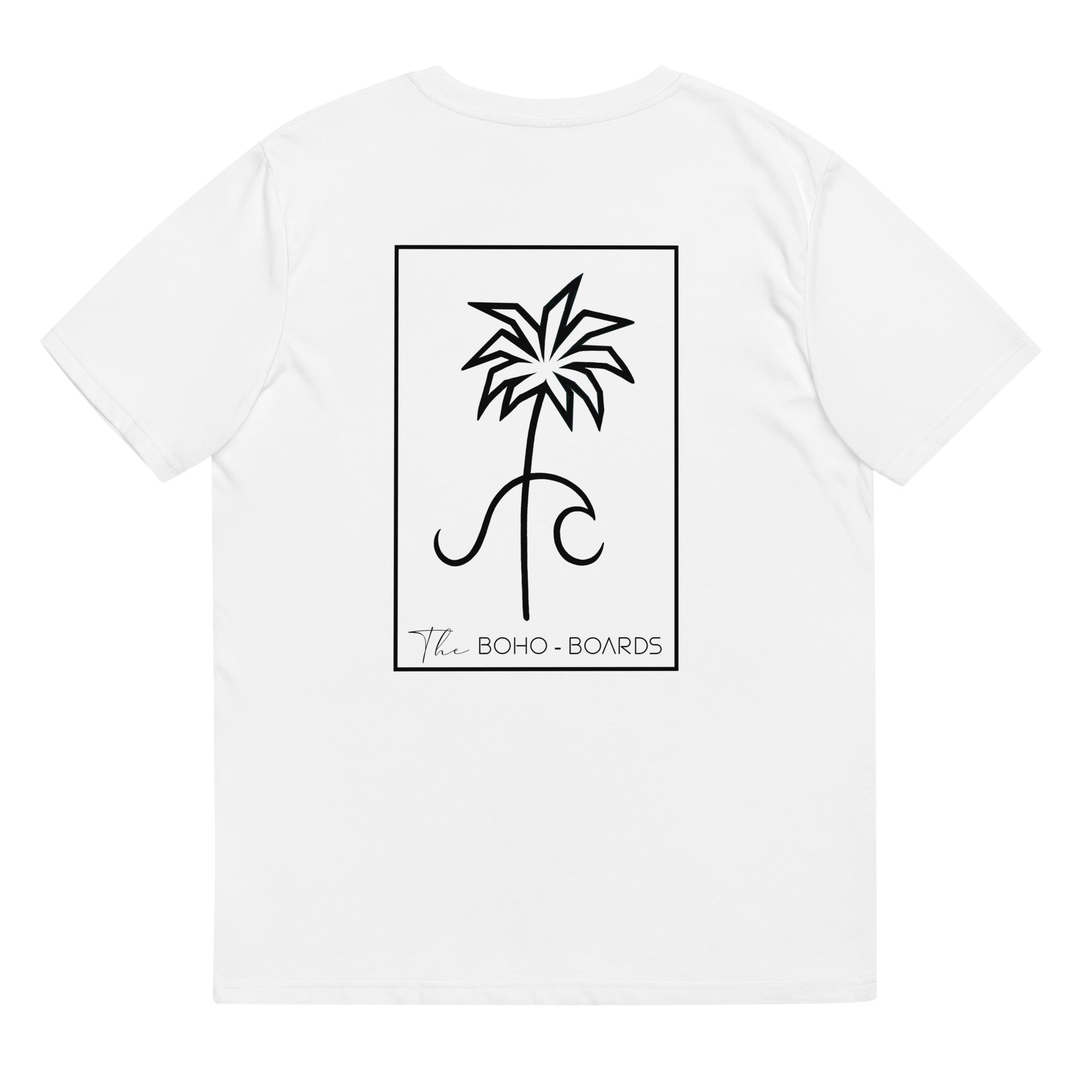 Unisex T-Shirt “PALMTREE” – The Boho-Boards
